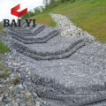 Galvanisierte oder Pvc-beschichtete Gabion Reno Matratze